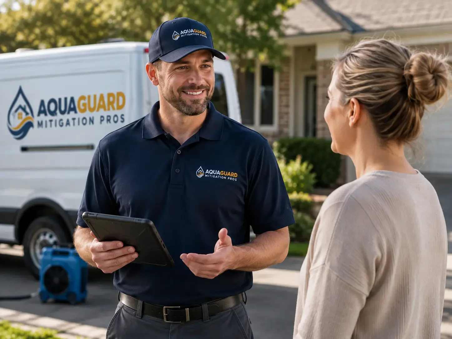 Water Damage Mitigation Norton, TX FAQs